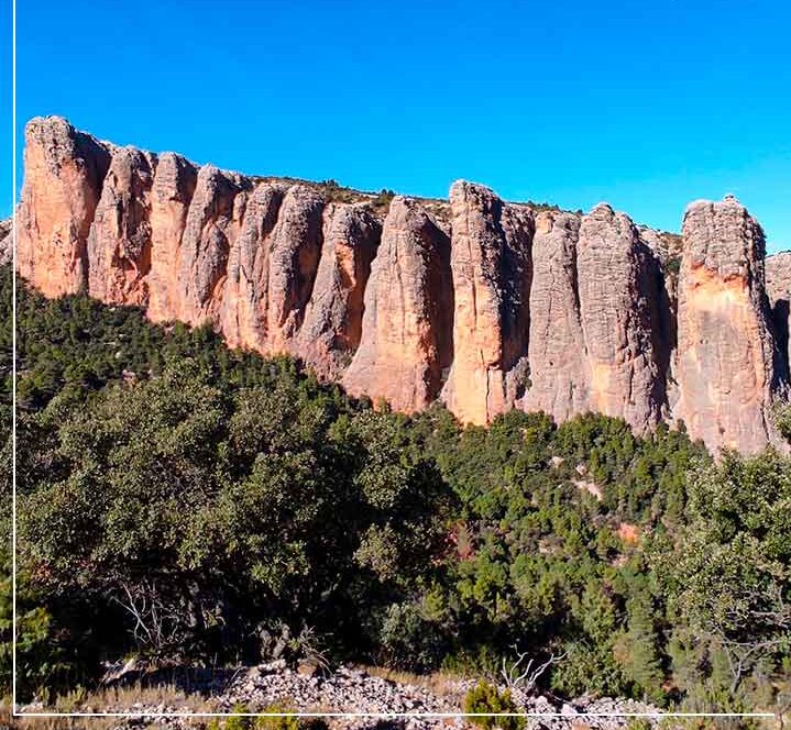 10 Rocas Masmut Turismo Matarraña Teruel Hostal Querol Que ver Recomendado