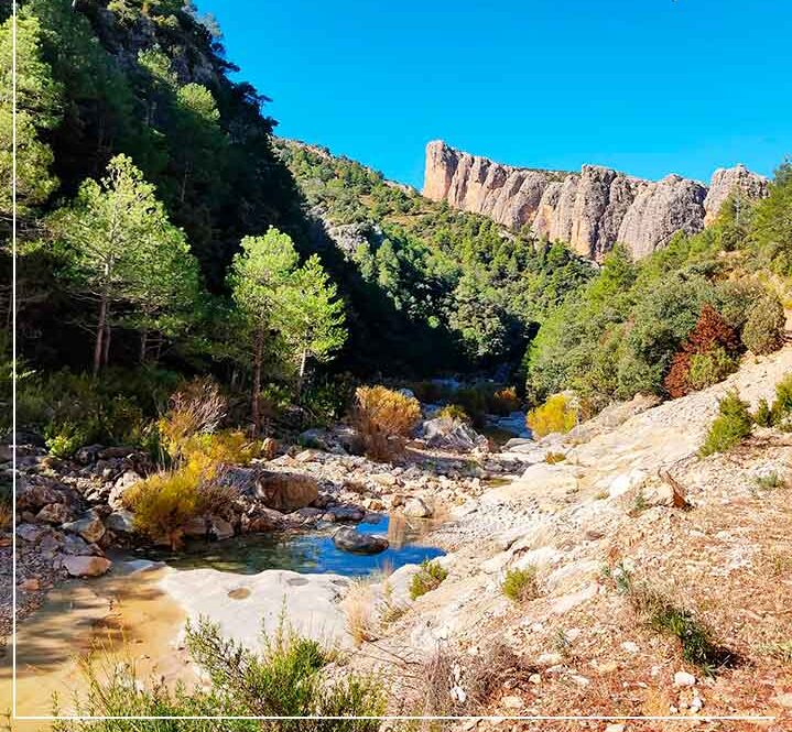 9 Rocas Masmut Turismo Matarraña Teruel Hostal Querol Que ver Recomendado