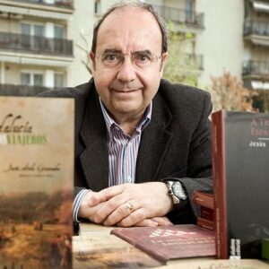 Jesús Ávila Granados Escritor, periodista y ponente