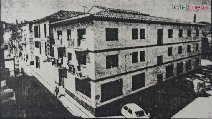 Hotel Querol en Valderrobres - Hostal Original