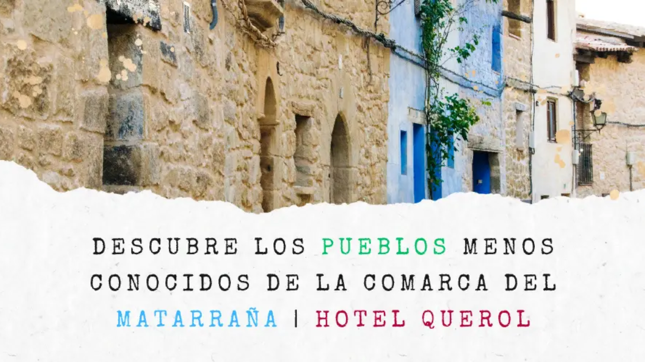 Descubre los Pueblos Menos Conocidos de la Comarca del Matarraña Hotel Querol