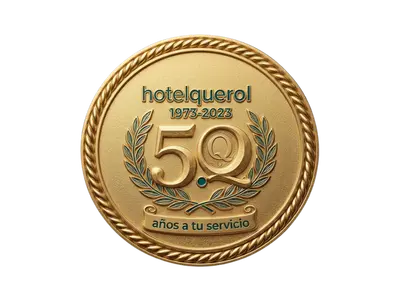 50 aniversario hotel querol